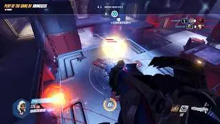 Overwatch: Lucky Pharah PotG