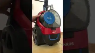 Пылесос Philips 3000 series - гениальное решение для удобства уборки. Честный отзыв