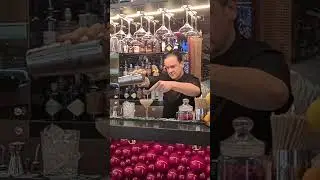 The Bartender #coctail #drinks #shorts #viral #lamee #vienna