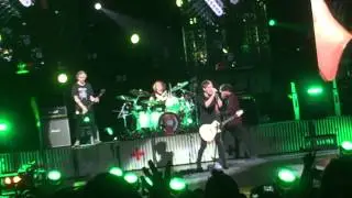 Voodoo Doll - 5 Seconds of Summer Charlotte 9/9/15