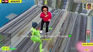 SUPERNOVA STRICKERS #usa  #chapter4  5 - FT Zemie  skin #1 best aimer #tiktok now on KICK