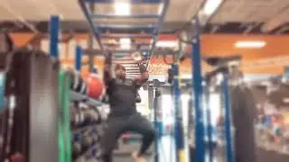 Cross #training #ninjawarrior #fitnessmotivation #40yearsold #motivation #thework #athlete #grip