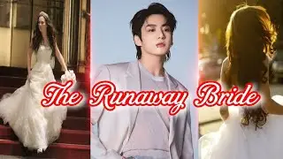 The Runaway Bride // Part -1// BTS fanfiction// jk ff