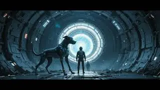 Man Inherited an Abandoned Space Station and Robot Dog&mdash;Until the Dog Revealed a Stunning Secret