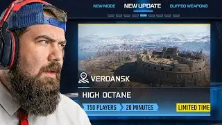 Playing Warzone's BEST MODE before it's deleted...
