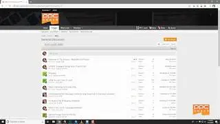 PPC Coach Forums Walkthrough
