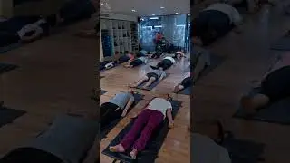 Yoga Class at @iconicdehradun | Bindaal Tower, Bindaal Bridge, Dehradun | +91 9719072072