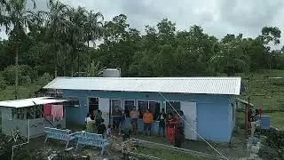 CCK Farm - Vaiaata, Savaii Samoa