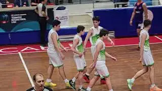 Kocaeli Daçka - Gebze Yıldızları 🏀 U14 Final Grubu Maçı - 15.01.2025