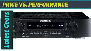 Обзор ресивера для домашнего кинотеатра Marantz NR1501 Slim Line
