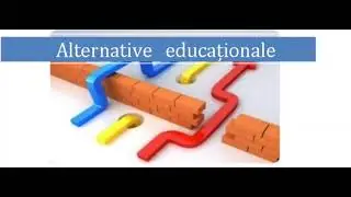 Alternative educationale (Pedagogie prescolara)