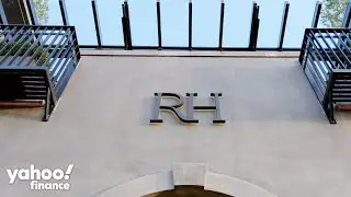 RH cuts full-year revenue outlook, stock falls