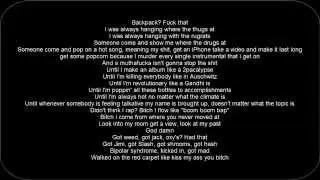 Machine Gun Kelly - Breaking News - Lyrics