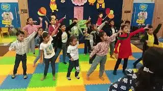#ChildrensDay  Podar Jumbo Kids - Vaishnodevi | | Managed by Godwitz Global Education