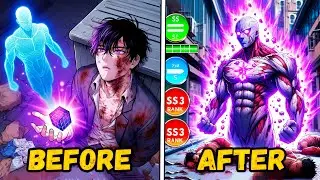 He Was Beaten & Called Trash But He Awakened The Powers Of An SS Rank Phantom God | Manhwa Recap