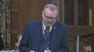 Martyn Day MP on the Gov response to the failure of animal testing & sound science being available.