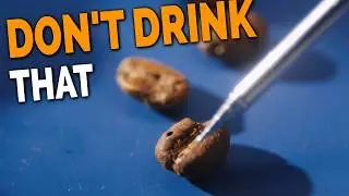 It's better to stop drinking these coffee defects