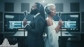 Sia Meets Reggae Legend Damian Marley on 