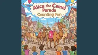 Alice the Camel Parade Counting Fun