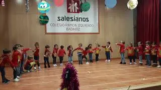 Villancico 1º B