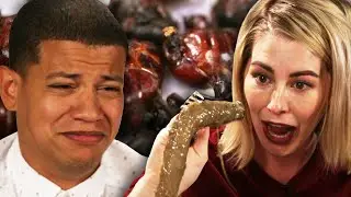 We Tried Aphrodisiacs From Around The World