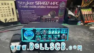 Stryker SR497-HPC Tune-up Report