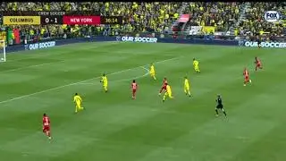 Omir Fernandez vs Columbus Crew
