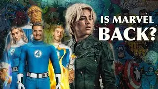 Is the MCU Back? - Unscripted Discussion 