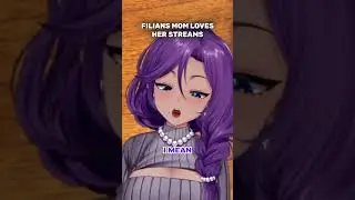 Filians Mom supports her crazy passions