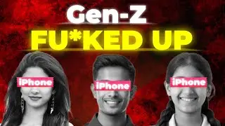 iPhone: The Silent Killer of Gen-Z