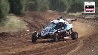 Speedcar Xtrem Chalkis rnd 4 Dirt Games 2022