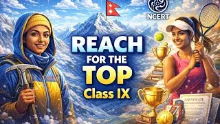Reach for the top , #(Maria Sharapova) , #(Quick revision ), #NCERT ,#class 9