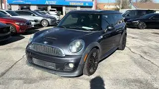 Обзор MINI Clubman John Cooper Works 2014 года, часть 2.