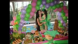 Tinkerbell Birthday Party by Vida