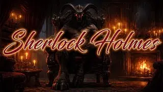 L'Aventure du pied du diable 🎧 Sherlock Holmes🎧 Livre audio vivant