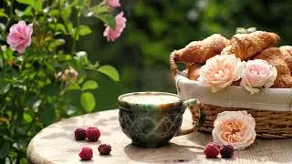 Friday Jazz Music Morning jazz Music and December Bossa Nova for working, studying & relaxing