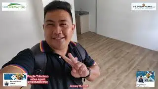 Mesavirre Garden Residences Bacolod City, Condo Tour. #filipinohomes