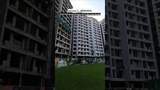 The Nest Taloja | 1/2/2.5 Bhk Big Carpet Area Flat from 35 Lacs* in Navi Mumbai | Free Pickup Drop