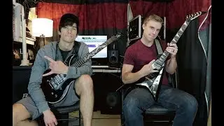 Pangaea's Riffs - You Can F***ing Play Them Too! (Lesson #2 - The Balance Guitar Riff)