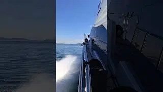 Test de Mar AZIMUT 62
