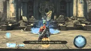 Let's play Darksiders [эпизод 002] - Вулгрим