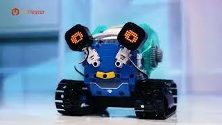 🤖🚗 iM.Master 8059 &mdash; робот-транспорт 3 в 1 на радіокеруванні: трансформація і рух