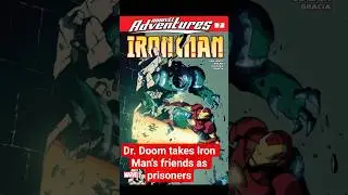 Marvel Adventures Iron Man Issue 7