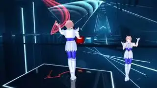 【Beat Saber】Soldier Dream／Raon Lee & PelleK cover（アニメ《聖闘士星矢》OST）