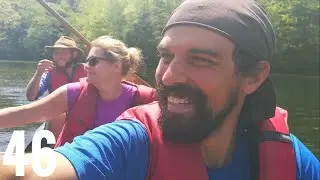 Appalachian Trail Thru Hike Episode 46 - Super Tramily