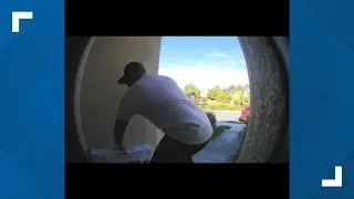 'Porch piracy' bill would make package theft a felony