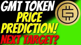 GMT TOKEN HUGE PRICE UPDATE: GREEN METAVERSE TOKEN PRICE PREDICTION! GMT PRICE PREDICTION APRIL 2022