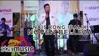Noven Belleza - Nais Kong Ibalik (Album Launch)