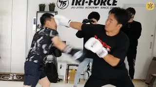 騙されて朝倉未来と戦うことになりました