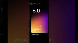 realme 11 4G update stable realme ui 6 #realmeui6 #relame #realme11proseries